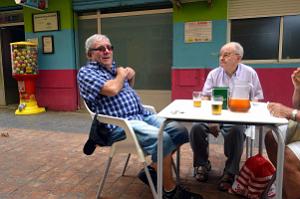 16 ALMERIA -TAPAS AVEC LES AMIS AU FLORIDA (4)